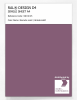 Artikelbild 1 des Artikels “RAL® DESIGN D4 SINGLE SHEET A4 340 40 25 Brocade violet / Brokatviolett “