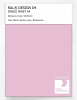 Product image 1 of the product “RAL® DESIGN D4 SINGLE SHEET A4 340 80 20 Bonbon rose / Bonbonrosa ”