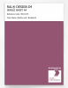 Artikelbild 1 des Artikels “RAL® DESIGN D4 SINGLE SHEET A4 350 40 35 Bonbon red / Bonbonrot “