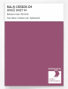 Artikelbild 1 des Artikels “RAL® DESIGN D4 SINGLE SHEET A4 350 40 40 Cyclamen red / Zyklamenrot “