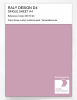 Artikelbild 1 des Artikels “RAL® DESIGN D4 SINGLE SHEET A4 350 70 20 Lady's cushions pink / Grasnelkenrosa “