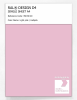 Product image 1 of the product “RAL® DESIGN D4 SINGLE SHEET A4 350 80 20 Light pink / Hellpink ”