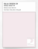 Artikelbild 1 des Artikels “RAL® DESIGN D4 SINGLE SHEET A4 360 20 10 Clichy white / Clichyweiß “