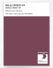 Artikelbild 1 des Artikels “RAL® DESIGN D4 SINGLE SHEET A4 360 30 30 Cherry juice red / Kirschsaftrot “