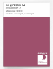Artikelbild 1 des Artikels “RAL® DESIGN D4 SINGLE SHEET A4 360 40 40 Aurora magenta / Auroramagenta “