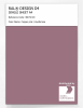 Product image 1 of the product “RAL® DESIGN D4 SINGLE SHEET A4 360 50 20 Copper pink / Kupferrosa ”