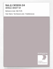 Artikelbild 1 des Artikels “RAL® DESIGN D4 SINGLE SHEET A4 360 70 05 Tea blossom pink / Teeblütenrosa “