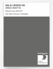 Product image 1 of the product “RAL® DESIGN D6 SINGLE SHEET A6 000 40 00 Dark grey / Dunkelgrau ”