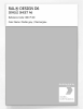 Product image 1 of the product “RAL® DESIGN D6 SINGLE SHEET A6 000 75 00 Marble grey / Marmorgrau ”