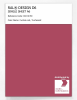 Product image 1 of the product “RAL® DESIGN D6 SINGLE SHEET A6 010 40 50 Fuchsia red / Fuchsiarot ”