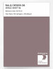 Product image 1 of the product “RAL® DESIGN D6 SINGLE SHEET A6 010 50 10 Old mahogany / Altmahagoni ”