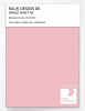 Artikelbild 1 des Artikels “RAL® DESIGN D6 SINGLE SHEET A6 010 80 20 Pastel pink / Pastellrosa “