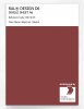Artikelbild 1 des Artikels “RAL® DESIGN D6 SINGLE SHEET A6 030 30 45 Blood red / Blutrot “