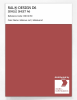 Artikelbild 1 des Artikels “RAL® DESIGN D6 SINGLE SHEET A6 030 40 50 Hibiscus red / Hibiskusrot “