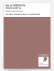 Artikelbild 1 des Artikels “RAL® DESIGN D6 SINGLE SHEET A6 030 50 20 Terracotta red brown / Terracottarotbraun “
