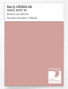 Product image 1 of the product “RAL® DESIGN D6 SINGLE SHEET A6 030 70 20 Dull apricot / Trübapricot ”