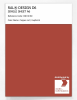 Artikelbild 1 des Artikels “RAL® DESIGN D6 SINGLE SHEET A6 040 40 60 Copper red / Kupferrot “
