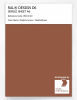 Artikelbild 1 des Artikels “RAL® DESIGN D6 SINGLE SHEET A6 050 40 40 Madeira brown / Madeirabraun “