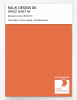 Product image 1 of the product “RAL® DESIGN D6 SINGLE SHEET A6 050 60 70 Carrot orange / Karottenorange ”