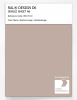 Artikelbild 1 des Artikels “RAL® DESIGN D6 SINGLE SHEET A6 050 70 10 Bamboo beige / Bambusbeige “