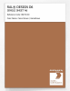 Artikelbild 1 des Artikels “RAL® DESIGN D6 SINGLE SHEET A6 060 50 40 Camel brown / Kamelbraun “