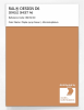 Artikelbild 1 des Artikels “RAL® DESIGN D6 SINGLE SHEET A6 060 60 40 Maple syrup brown / Ahornsirupbraun “