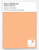 Artikelbild 1 des Artikels “RAL® DESIGN D6 SINGLE SHEET A6 060 80 40 Apricot orange / Apricotorange “