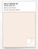 Product image 1 of the product “RAL® DESIGN D6 SINGLE SHEET A6 070 30 10 Wool white / Wollweiß ”