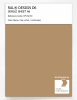 Artikelbild 1 des Artikels “RAL® DESIGN D6 SINGLE SHEET A6 075 60 30 Clay ochre / Lehmocker “