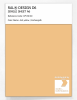 Product image 1 of the product “RAL® DESIGN D6 SINGLE SHEET A6 075 80 40 Ash yellow / Eschengelb ”