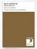 Product image 1 of the product “RAL® DESIGN D6 SINGLE SHEET A6 080 40 40 Autumn leaf brown / Herbstlaubbraun ”