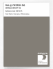 Product image 1 of the product “RAL® DESIGN D6 SINGLE SHEET A6 080 50 05 Dusk grey / Dämmergrau ”