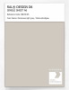 Product image 1 of the product “RAL® DESIGN D6 SINGLE SHEET A6 080 80 05 Micaceous light grey / Glimmerhellgrau ”