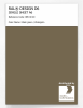 Product image 1 of the product “RAL® DESIGN D6 SINGLE SHEET A6 085 40 20 Khaki green / Khakigrün ”