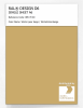 Artikelbild 1 des Artikels “RAL® DESIGN D6 SINGLE SHEET A6 085 70 40 Winter pear beige / Winterbirnenbeige “