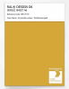 Artikelbild 1 des Artikels “RAL® DESIGN D6 SINGLE SHEET A6 085 70 70 Immortelle yellow / Strohblumengelb “