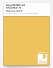Artikelbild 1 des Artikels “RAL® DESIGN D6 SINGLE SHEET A6 085 80 60 Adonis rose yellow / Adonisröschengelb “