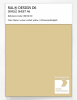 Artikelbild 1 des Artikels “RAL® DESIGN D6 SINGLE SHEET A6 090 80 30 Lemon sorbet yellow / Zitronensorbetgelb “