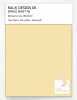 Artikelbild 1 des Artikels “RAL® DESIGN D6 SINGLE SHEET A6 090 90 30 Wax yellow / Wachsgelb “