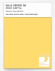 Artikelbild 1 des Artikels “RAL® DESIGN D6 SINGLE SHEET A6 090 90 60 Sunrose yellow / Sonnenröschengelb “