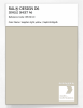 Product image 1 of the product “RAL® DESIGN D6 SINGLE SHEET A6 095 80 10 Sapphire light yellow / Saphirlichtgelb ”