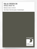 Product image 1 of the product “RAL® DESIGN D6 SINGLE SHEET A6 110 30 10 Dark olive green / Dunkelolivgrün ”