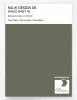 Artikelbild 1 des Artikels “RAL® DESIGN D6 SINGLE SHEET A6 110 40 10 Stump green / Stumpfgrün “