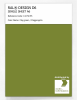 Product image 1 of the product “RAL® DESIGN D6 SINGLE SHEET A6 110 50 55 Flag green / Flaggengrün ”