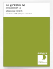 Product image 1 of the product “RAL® DESIGN D6 SINGLE SHEET A6 110 60 65 Traffic light green / Ampelgrün ”