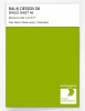 Artikelbild 1 des Artikels “RAL® DESIGN D6 SINGLE SHEET A6 110 70 77 Marker green / Markergrün “