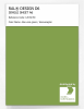 Artikelbild 1 des Artikels “RAL® DESIGN D6 SINGLE SHEET A6 120 60 50 Aloe vera green / Aloeveragrün “