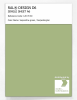 Product image 1 of the product “RAL® DESIGN D6 SINGLE SHEET A6 120 70 30 Serpentine green / Serpentingrün ”