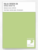 Artikelbild 1 des Artikels “RAL® DESIGN D6 SINGLE SHEET A6 120 80 40 Summer green / Sommergrün “
