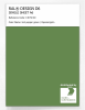 Artikelbild 1 des Artikels “RAL® DESIGN D6 SINGLE SHEET A6 130 50 40 Hot pepper green / Peperonigrün “